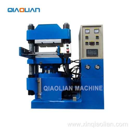 Experimental Carbon Fiber Heat Press Molding Machine